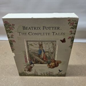 Beatrix Potter The Complete Tales - Illustrated Story Collection
